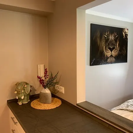 African Suite - Maintal Bei Frankfurt Exterior photo