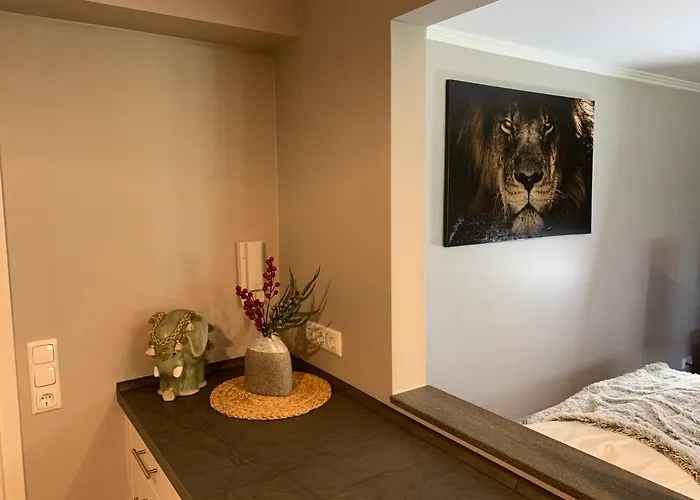 African Suite - Maintal bei Frankfurt