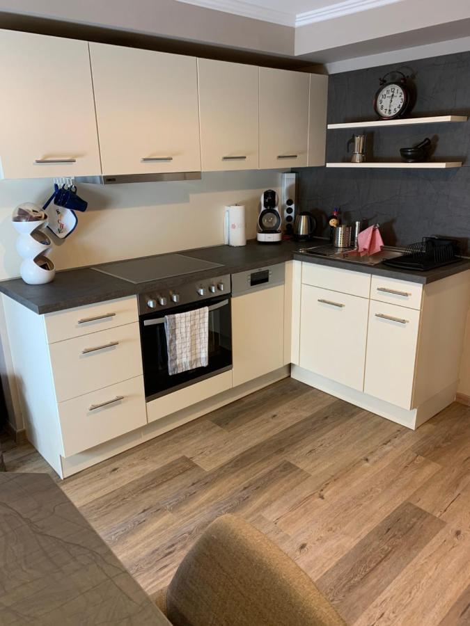 African - Bei Frankfurt Apartment *